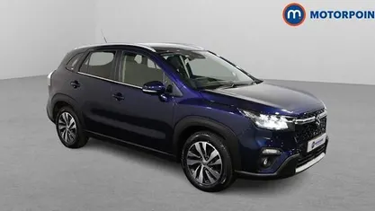 Used 2025 Suzuki SX4 S-Cross Hatchback | £15,349 (Fair price)