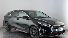 Used 2020 Kia ProCeed Hatchback | £17,750 (Fair price)