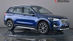 Used 2020 BMW X1 xLine SUV | £19,600 (Good price)