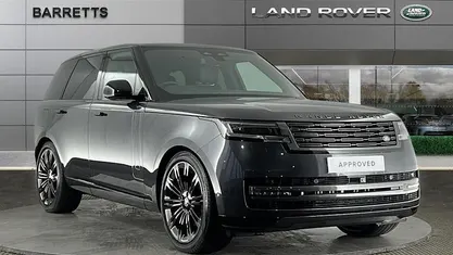 Used Land Rover Range Rover Autobiography 400 HP (294 kW) 2024 SUV
