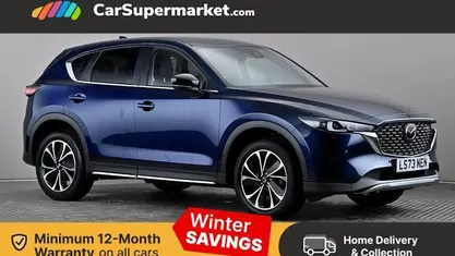 Used 2025 Mazda CX-5 Newground SUV | £18,497 (Good price)