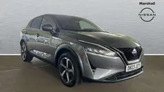 Grey Used 2023 Nissan Qashqai N-Connecta SUV | £18,283 (Fair price)