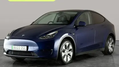 Used Tesla Model Y Long Range AWD 286 kW (389 HP) 2025 SUV