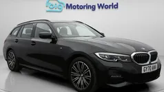 Used 2021 BMW 330e M Sport Estate | £21,100 (Fair price)