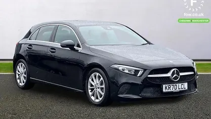 Used Mercedes A200 Executive 150 HP (110 kW) 2022 Hatchback
