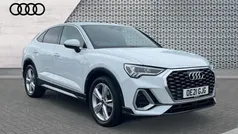 Used 2021 Audi Q3 S-Line SUV | £25,939 (Fair price)