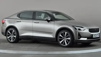Used Polestar 2 Pilot 300 kW (408 HP) 2021 Grey Hatchback