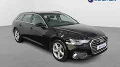 Used 2021 Audi A6 Sport Estate | £24,099 (Fair price)