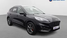 Black Used 2023 Ford Kuga ST-Line SUV | £22,149 (Fair price)