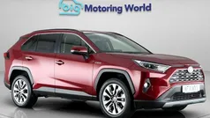 Used 2024 Toyota RAV4 Hybrid SUV | £29,100 (Super price)