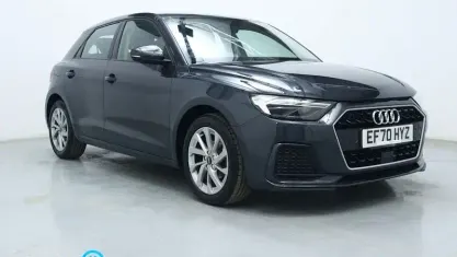 Używany Audi A1 Sportback Sport 95 KM (69 kW) 2026 Hatchback
