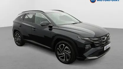 New Hyundai Tucson Ultimate 150 HP (110 kW) 2026 Black SUV