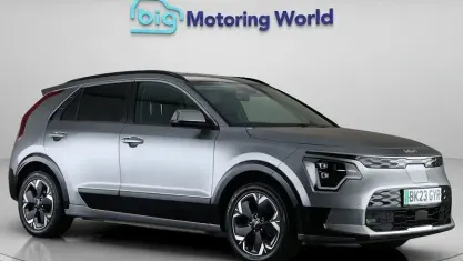 Used Kia Niro 150 kW (204 HP) 2024 SUV
