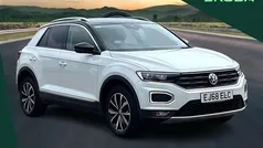 Used 2018 VW T-Roc SEL SUV | £12,170 (Fair price)