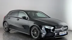 Used 2020 Mercedes A200 AMG line Hatchback | £14,950 (Fair price)