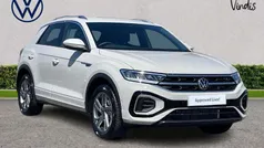 Grey New 2025 VW T-Roc R-line SUV | £29,690 (Fair price)