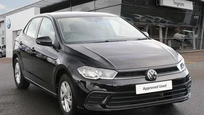 Used 2025 VW Polo Life Hatchback | £14,450 (Good price)