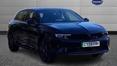 Black Used 2024 Vauxhall Astra Hatchback | £21,990 (Super price)