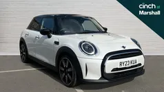 Used 2023 Mini Cooper Comfort Hatchback | £20,969 (Fair price)
