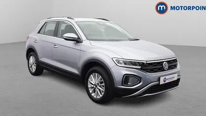 Used VW T-Roc Life 150 HP (110 kW) 2024 SUV