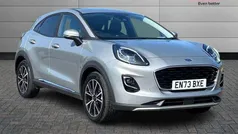 Used 2023 Ford Puma Titanium Hatchback | £16,899 (Good price)