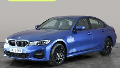 Used BMW 330e M Sport 292 HP (214 kW) 2022 Sedan