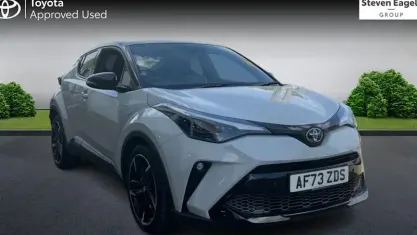 Used Toyota C-HR Sport 184 HP (135 kW) 2023 Grey SUV