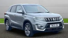 Used 2020 Suzuki Vitara SZ-T SUV | £15,299 (Fair price)