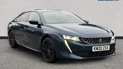 Used Peugeot 508 GT-line 131 HP (96 kW) 2020 Hatchback