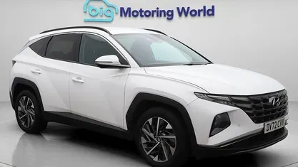 Used 2024 Hyundai Tucson Premium SUV | £18,000 (Fair price)