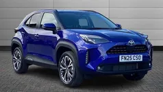 Unknown Used 2025 Toyota Yaris Cross SUV | £27,995 (Fair price)