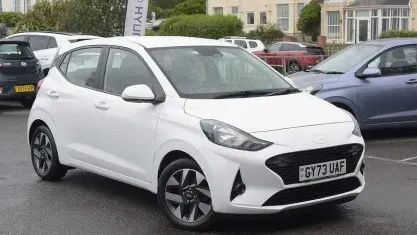Used Hyundai i10 Advanced 84 HP (61 kW) 2025 Hatchback