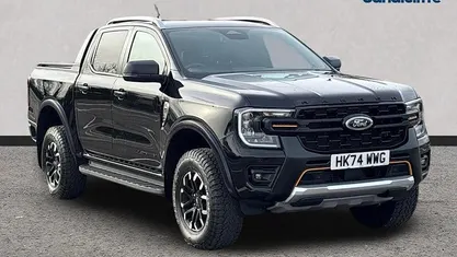 Used Ford Ranger Wildtrack 205 HP (150 kW) 2024 Pickup