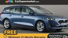 Used 2022 Ford Focus Trend Estate | £16,497 (Fair price)