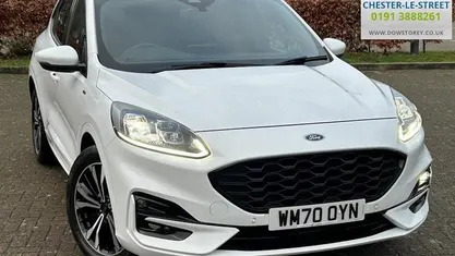 Used 2021 Ford Kuga ST-Line X SUV | £14,995 (Fair price)