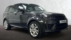 Grey Used 2022 Land Rover Range Rover Sport HSE Dynamic SUV | £44,000 (Fair price)