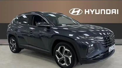 Used Hyundai Tucson Premium 230 HP (169 kW) 2024 SUV