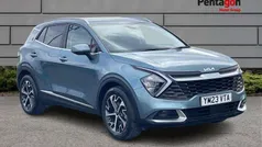 Used 2023 Kia Sportage 3 SUV | £22,998 (Good price)