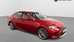 Used 2019 Lexus IS300h Sedan | £17,349 (Fair price)