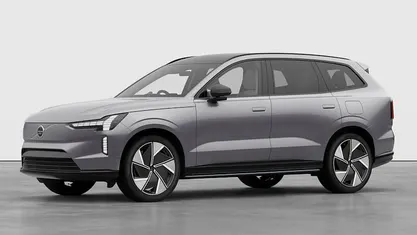 New Volvo EX90 Performance 500 kW (680 HP) 2026 SUV