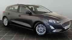 Used 2020 Ford Focus Titanium Hatchback | £8,595 (Super price)
