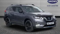 Used 2019 Nissan X-Trail N-TEC SUV | £17,547 (Fair price)