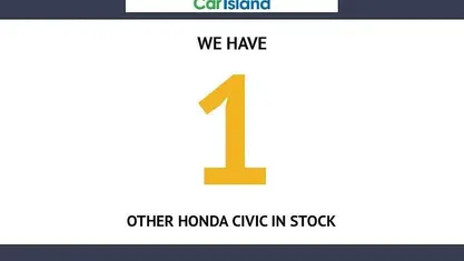 Used Honda Civic SR 126 HP (92 kW) 2022 Hatchback