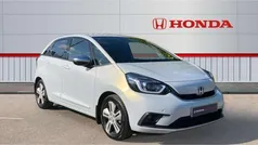Used 2021 Honda Jazz Hybrid Hatchback | £16,433 (Fair price)