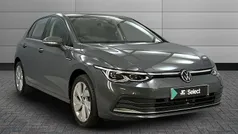 Grey Used 2022 VW Golf VIII Style Hatchback | £19,500 (Fair price)