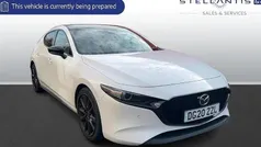 Used 2021 Mazda 3 Inclusive Hatchback | £17,752 (Fair price)