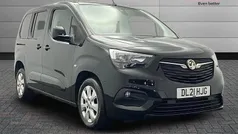 Used 2023 Vauxhall Combo MPV | £12,150 (Fair price)