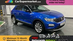 Used 2021 VW T-Roc Design SUV | £15,197 (Good price)