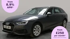 Used 2022 Audi A4 Design Estate | £16,575 (Super price)