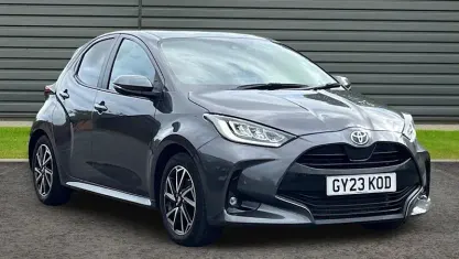 Used Toyota Yaris Design 116 HP (85 kW) 2026 Hatchback